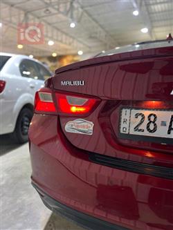 شێڤرۆلێت مالیبۆ